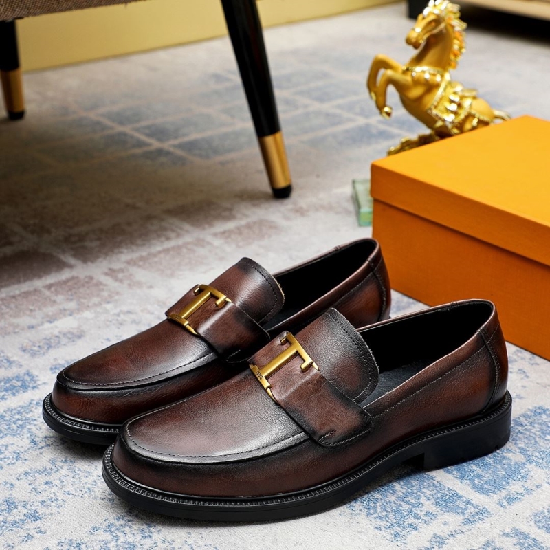 Tods Leather Shoes